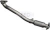 EEC VX7507 Exhaust Pipe